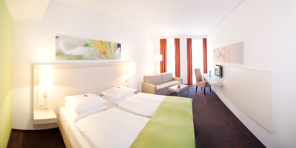 H+ 4* Munich
