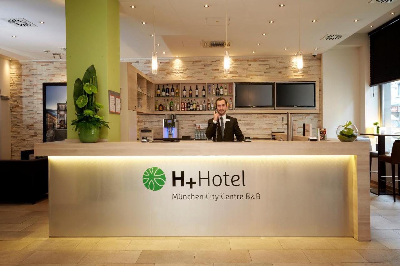 H+ Hotel